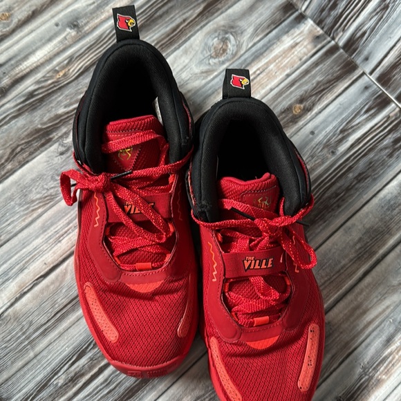 Adidas D.O.N. Donovan Mitchell The Ville Louisville Issue #3 size 8 - Picture 2 of 12